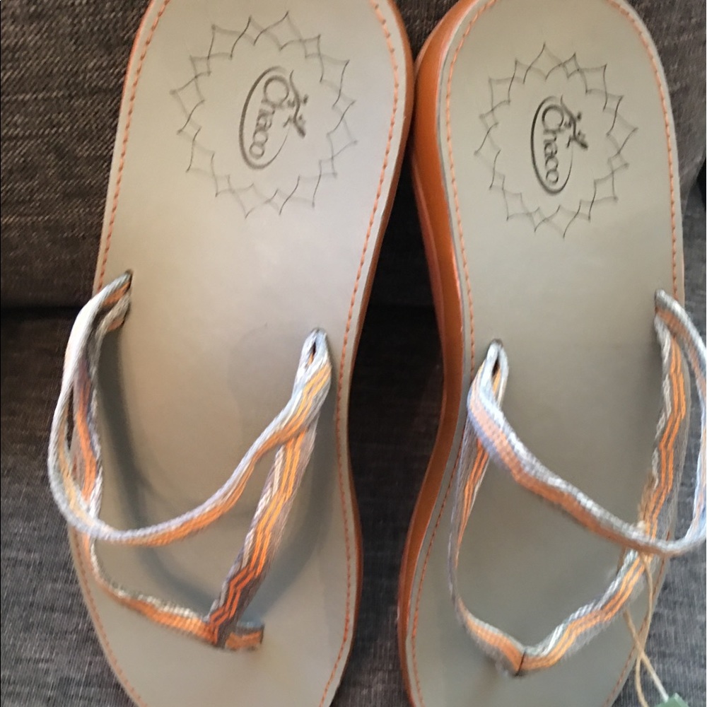 Chaco shoes